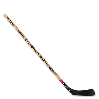 Street Hawk Street Hockey Player Wood Stick