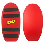 The Spooner® «FreeStyle» Surf-Shaped Balance Board, 23 x 11" (57 x 29 cm)