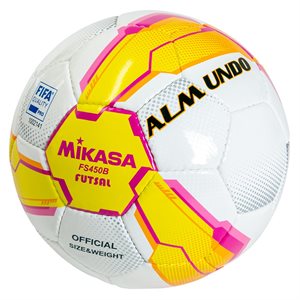 Ballon de futsal de compétition Mikasa Almundo 