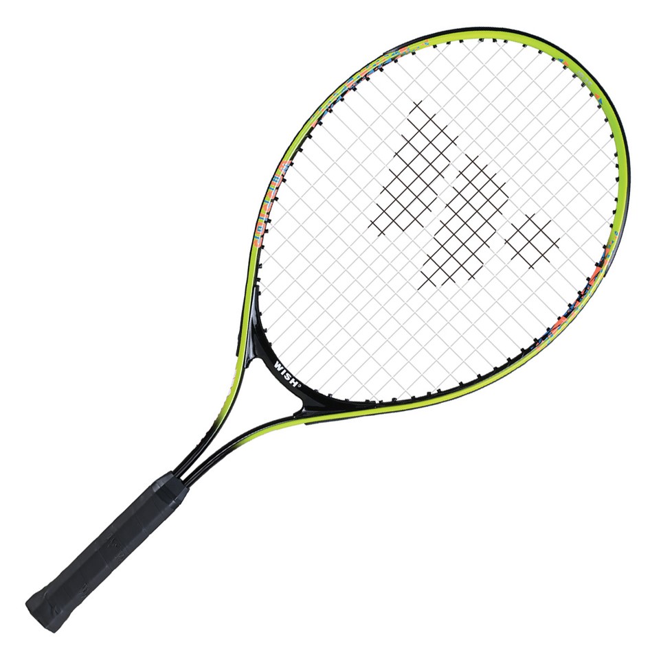 JR aluminium tennis racquet