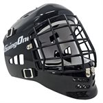 Casque de gardien de but de hockey de rue Going One sénior, noir
