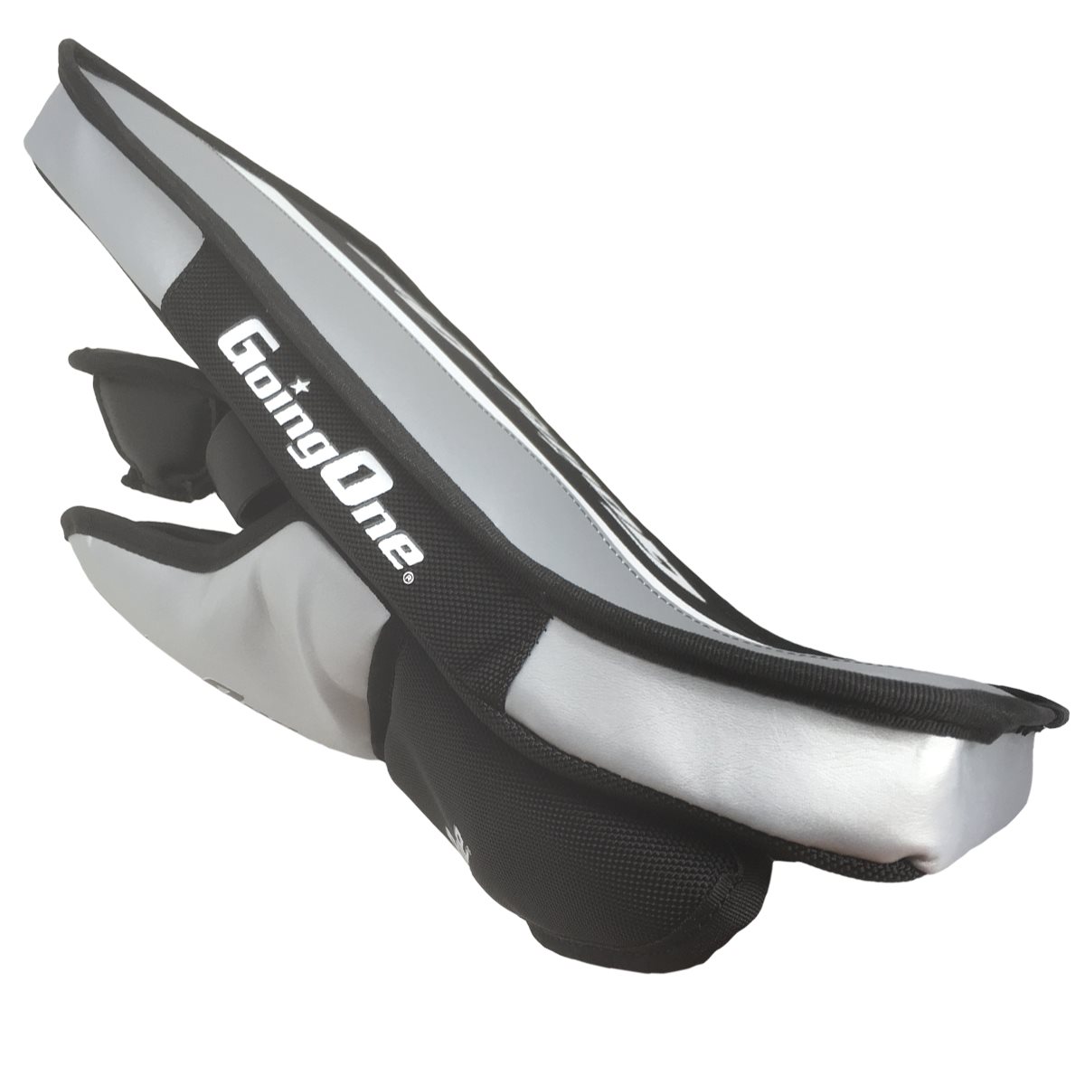 Street Hockey Goalie Blocker, Senior