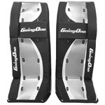 Pair of Going One Street Hockey Goalkeeper Pads