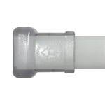 Bâton de gardien de but de hockey Dom manche en ABS