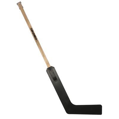 Dom Hockey Goalkeeper Stick with Wooden Shaft, 46" Dom Hockey Goalkeeper Stick with Wooden Shaft, 46"