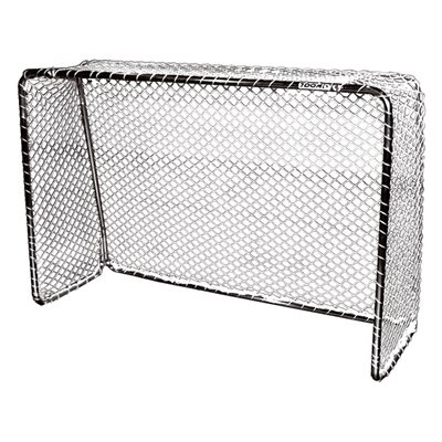 Pair of Floor Hockey Goals, with Net, 4"x6"