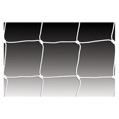 Pair of Kwik Goal® Soccer Nets, 3 mm, 5' X 16' X 2' X 6'6" Pair of Kwik Goal® Soccer Nets, 3 mm, 5' X 16' X 2' X 6'6"