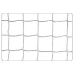 Pair of White Kwik Goal® Nets for Senior Soccer Goal, 3 mm, 7' x 21 ' x 3.5' x 7.5'