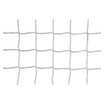 Pair of Kwik Goal® White Nets for Junior Soccer Goal, 3 mm, 6.5' x 18.5' x 2' x 6.5'