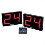 Seiko Basketball Shot Clock
