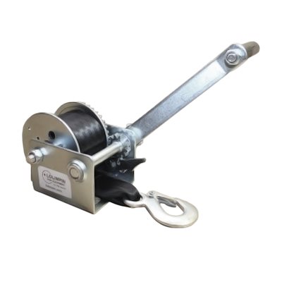 Volleyball Winch with 2" Strap, 800 lb Volleyball Winch with 2" Strap, 800 lb
