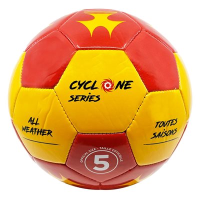 Going One Cyclone Series PVC Soccer Ball Going One Cyclone Series PVC Soccer Ball