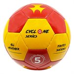 Going One Cyclone Series PVC Soccer Ball