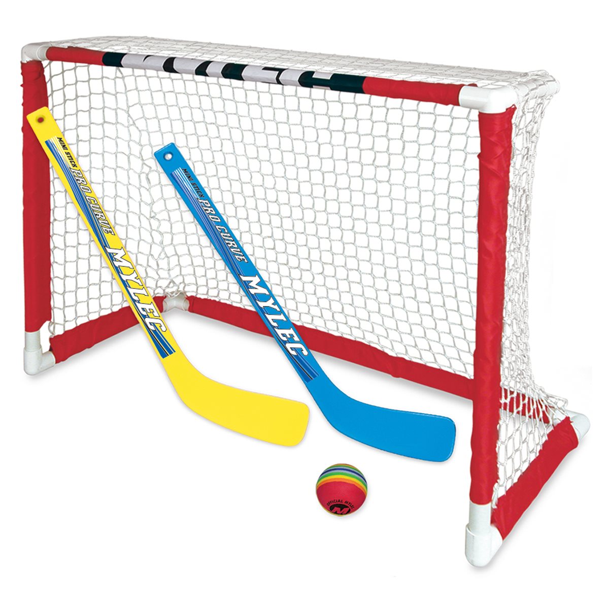 Ensemble de minihockey