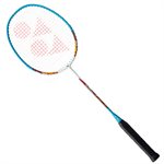 Raquette de badminton collégiale Yonex MUSCLE POWER 5 LT en acier et aluminium