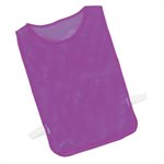 Mesh Pinnie with Elastic