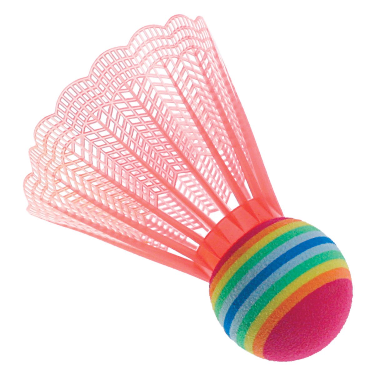 oversized shuttlecock
