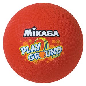 Mikasa Playground Red Play Ball, 10" (25 Cm)