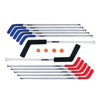 Ens. de hockey DOM PRO complet, 52"