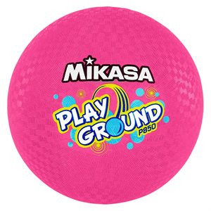 Mikasa Playground Pink Play Ball, 8.5" (21.5 Cm)