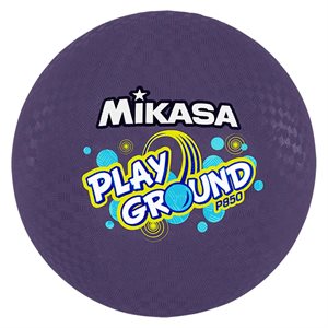 Mikasa Playground Purple Play Ball, 8.5" (21.5 Cm)