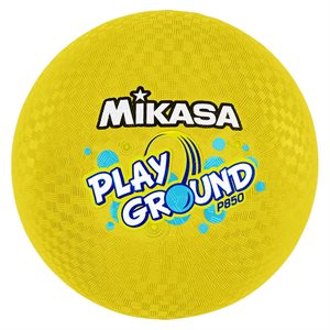 Mikasa Playground Yellow Play Ball, 8.5" (21.5 Cm)
