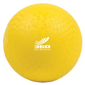 4-Layers Rubber Play Ball, 13" (33 Cm)