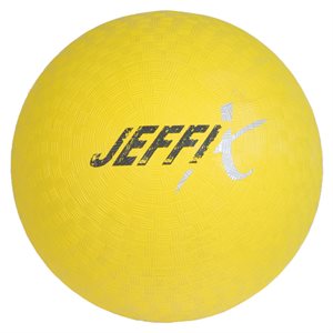 4-Layers Rubber Play Ball, 5" (13 Cm)