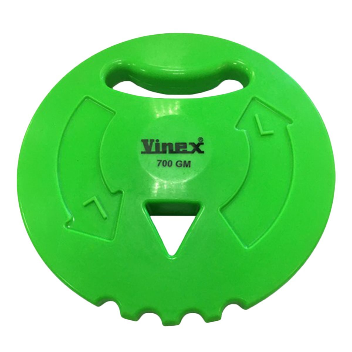 Soft Training Discus with Handle, 400g