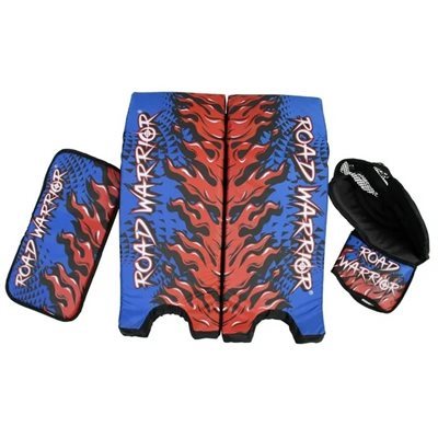 Road Warrior Hockey Goalkeeper Set, Junior