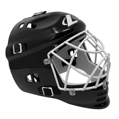 Hockey Goalkeeper Mask with Cage, Junior