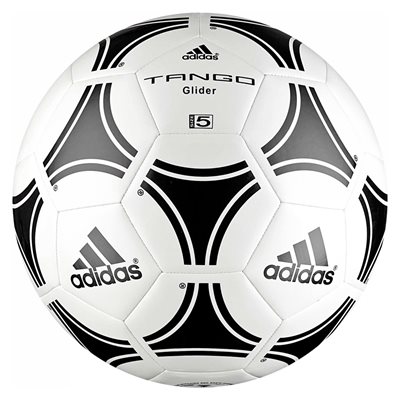 Adidas Soccer Ball Tango Glider # 5  Adidas Soccer Ball Tango Glider # 5