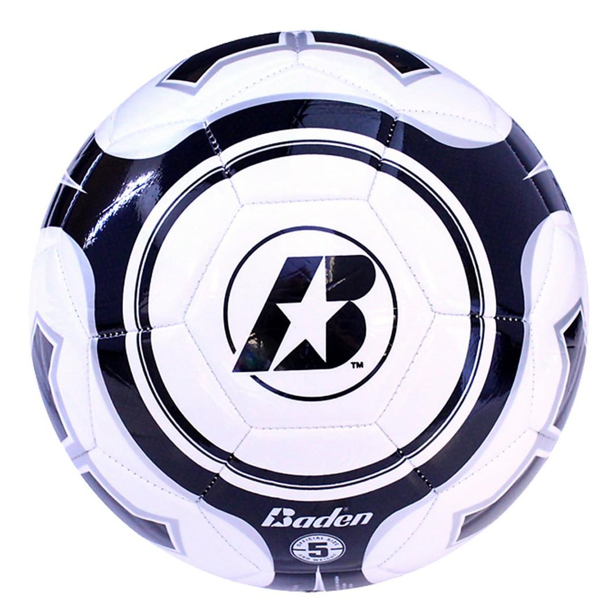 Baden deluxe soccer ball 3