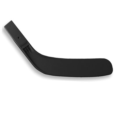 Palette de remplacement Dom pour bâton de joueur de hockey, noire