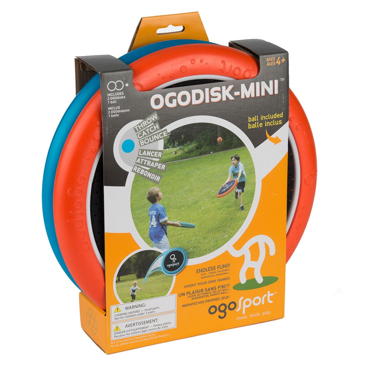 OgoSport Mini set