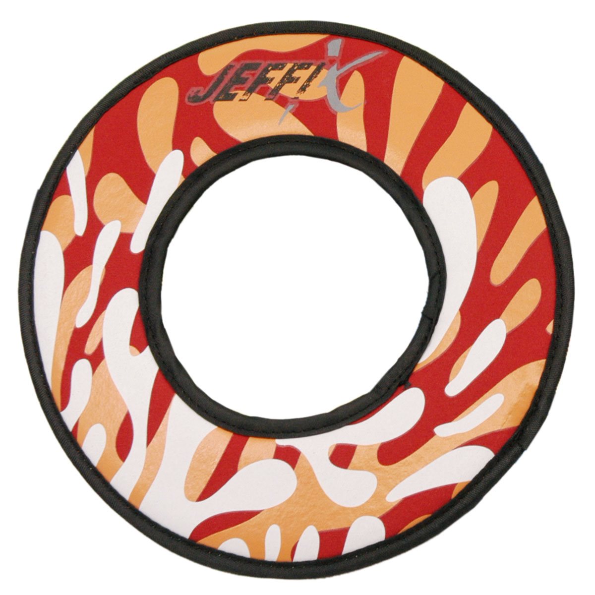 PVC covered foam frisbee, 9"