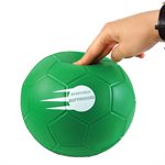6 ballons de soccer en caoutchouc doux Speedskin, 8"
