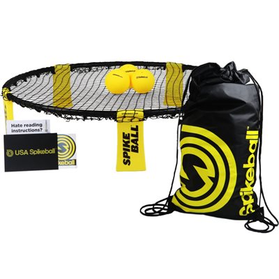 Ensemble complet de Spikeball Ensemble complet de Spikeball