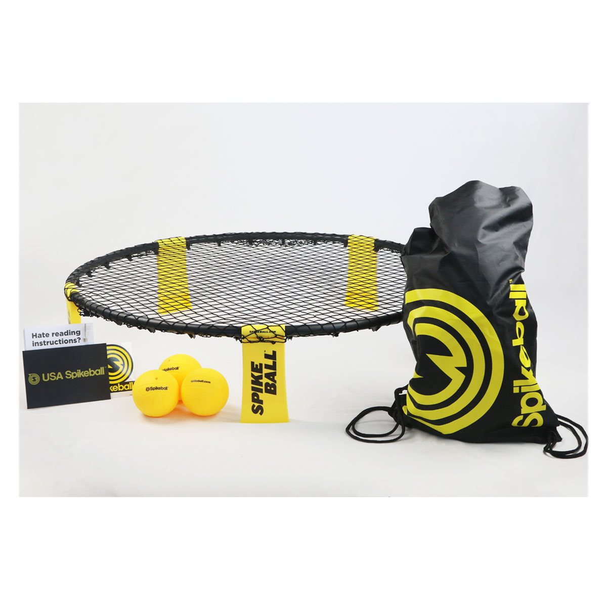 Spikeball complete game set