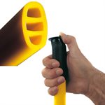 10 bâtons de hockey DOM Supersafe