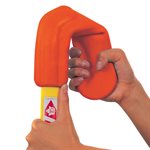 10 bâtons de hockey DOM Supersafe