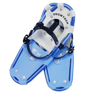 Pair of Snowtrek Snowshoes, 19" (48 Cm)