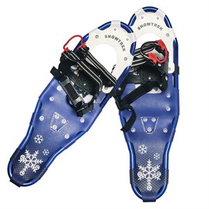 Pair of Snowtrek Snowshoes, 27" (69 Cm)