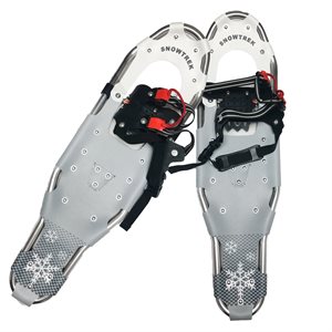 Pair of Snowtrek Snowshoes, 30" (76 Cm)