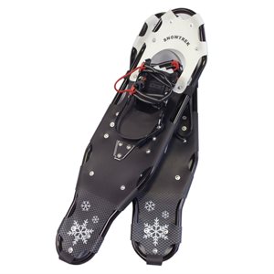 Pair of Snowtrek Snowshoes, 34" (86 Cm)