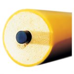 Bâton de baseball DOM Supersafe noyaux en mousse, 28" - 19oz