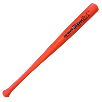 Bâton de baseball DOM Supersafe noyaux en mousse, 28" - 19oz Bâton de baseball DOM Supersafe noyaux en mousse, 28" - 19oz