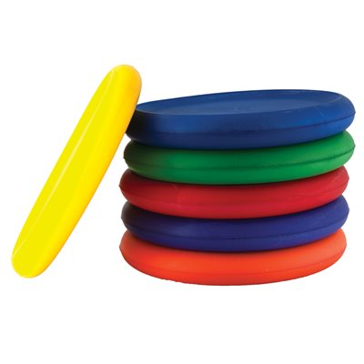 Soft frisbees discount