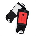 Paire de protège-tibias de soccer Concorde