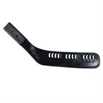 Palette de rechange Dom rigide pour bâton de joueur de hockey, noire
